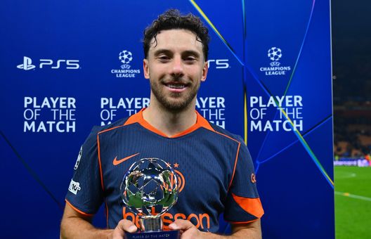 Champions League, la top XI della settimana: c’è anche un giocatore dell’Inter- immagine 3