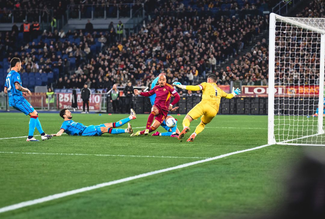 Roma-Cagliari 2-0 – FOTO GALLERY - immagine 76