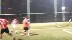 VIDEO Kvaratskhelia super! Stupisce con le sue sterzate anche a calcetto in Georgia