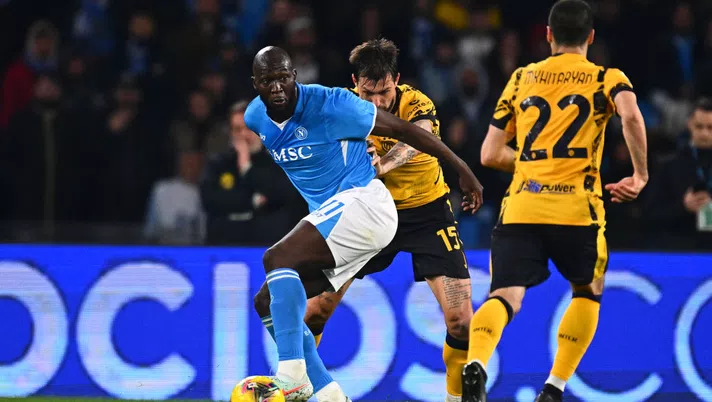 napoli inter scudetto