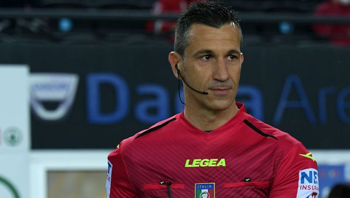 Torino-Milan, le designazioni: dirige Doveri, Irrati al Var - immagine 1