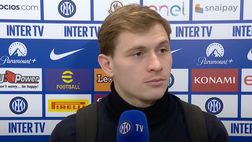 Barella: “Rinnovo? Mai avuti dubbi. Credo nel progetto Inter, voglio altri successi”