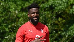 UFFICIALE – Il Nottingham Forest non riscatta Origi: tornerà così al Milan a giugno