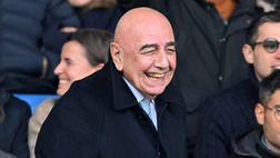 Galliani: “Siamo italiani, qui per tifare Inter! Ho parlato con Marotta e…”