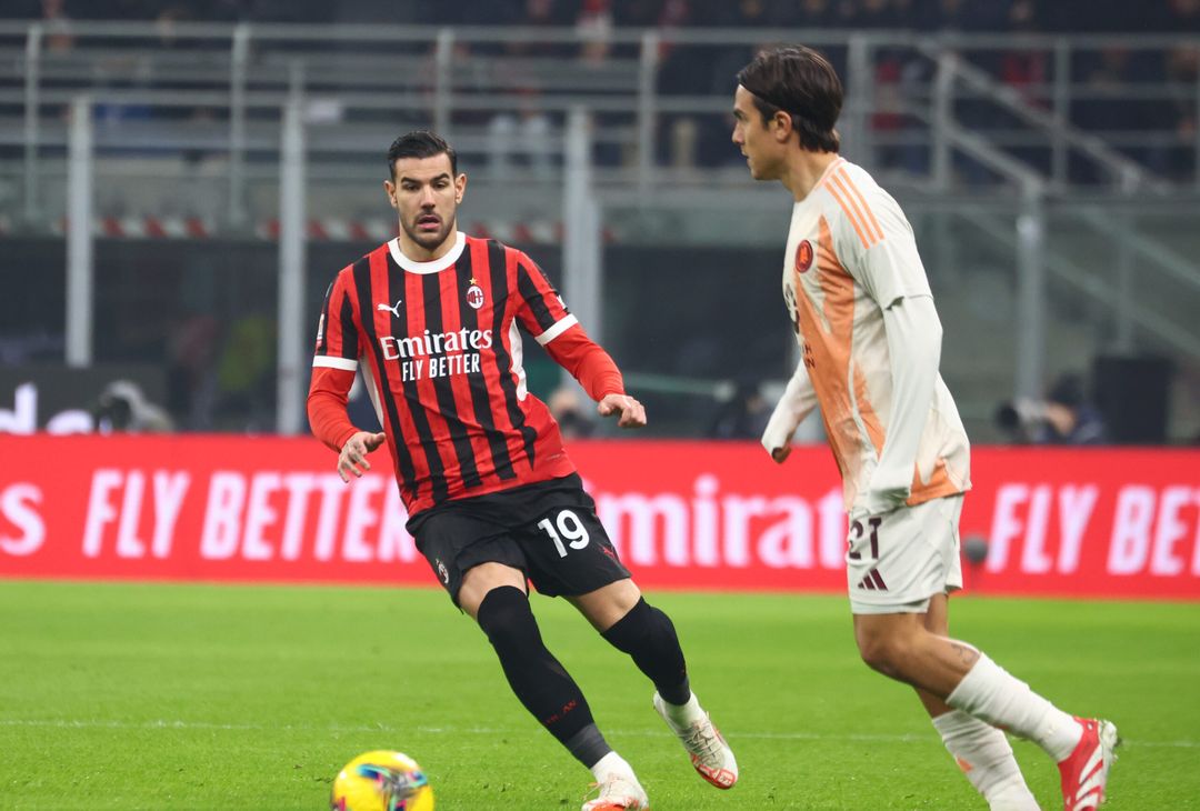 Milan-Roma 3-1 FOTO GALLERY - immagine 2