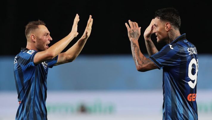 Serie A, la Lazio batte il Napoli al Maradona. Scamacca trascina l’Atalanta - immagine 1