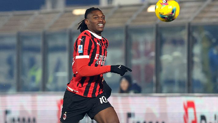 ORDINE, Questo è Leao mentre gli altri chiacchierano… - immagine 1