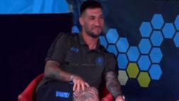 Politano, che stoccata a Garcia! La silenziosa frecciatina dell’azzurro al tecnico