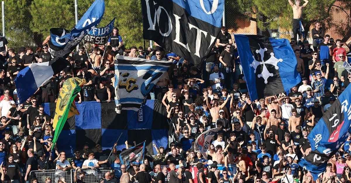 milan pisa senza tifosi ospiti il sindaco conti provvedimento punitivo sproporzionato