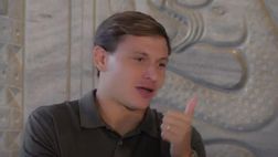 Barella: “Perdere è stato uno stimolo per riprovare. Mi sono sentito solo quando…”