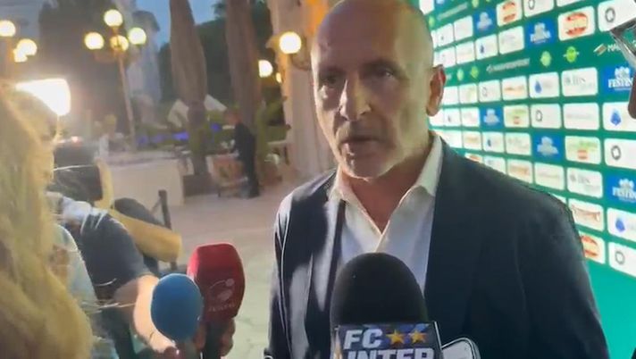 Ausilio: “Paz, Palestra, Camavinga, Jones, Pisilli, Khalaili: dico tutto. E arriveranno…” - immagine 1