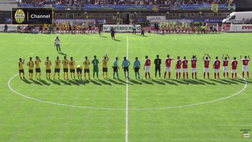 Hellas oggi in campo nell’amichevole col Trapani