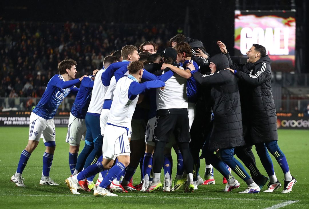 Como-Roma 2-1 – FOTO GALLERY - immagine 52