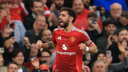 Bruno Fernandes infallibile dal dischetto: “Ho imparato da Quagliarella”