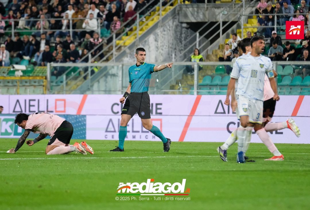 FOTO Palermo – Carrarese | Serie B 2024/25 - immagine 23