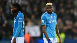 Sky: “Come sta Osimhen dopo l’Udinese, il colpo non sembrava grave”