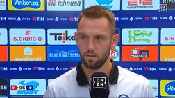 De Vrij: “Qui per vincere. Vogliamo dimostrare che abbiamo imparato dagli errori”