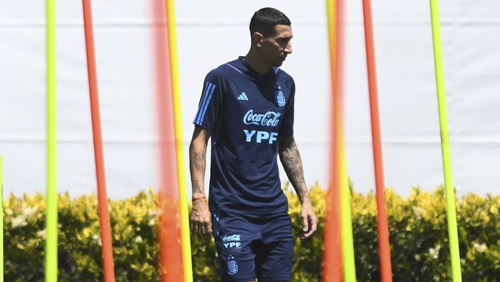 Getty Images Di Maria, torna l’incubo narcos. Il messaggio minaccioso: “Ti stiamo aspettando” - immagine 1
