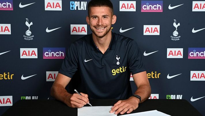 UFFICIALE – Mercato, Vicario vola in Premier League: è il nuovo portiere del Tottenham - immagine 1