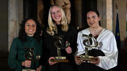 Serie A femminile, tre calciatrici dell’Inter inserite nella top 11 della stagione 2024/25