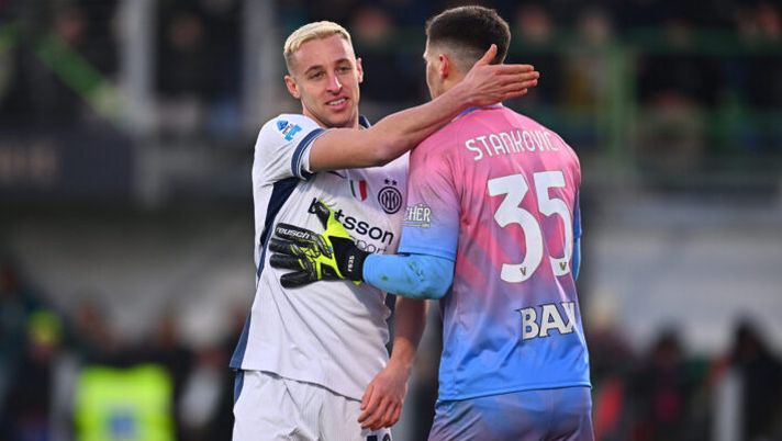 Stankovic una certezza, super voto per Gazzetta: “Grandi parate su Lautaro e Frattesi” - immagine 1