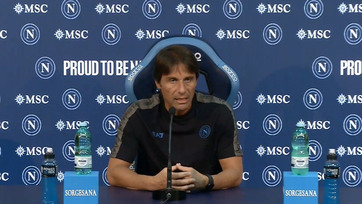 Conte su Olivera: “Ha fatto oggi il primo allenamento con noi, è un po’ affaticato” - immagine 1