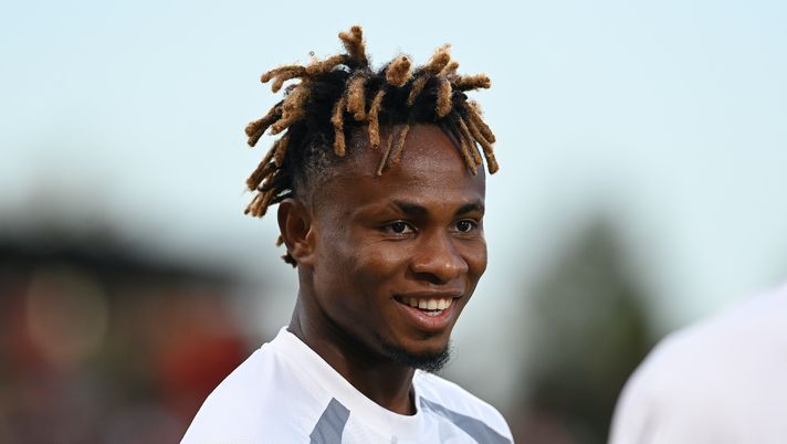 Samuel Chukwueze AC Milan amichevole Monza-Milan 6-7 dcr precampionato 2023-2024