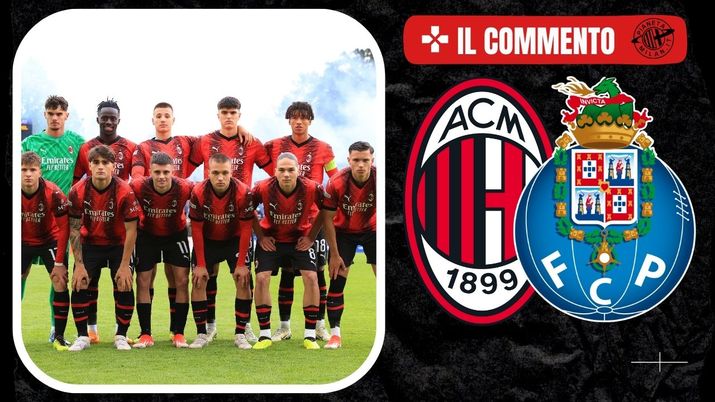 Youth League – Porto-Milan 2-2 (5-6 dcr): quando sembra finita… Zeroli e Simmelhack - immagine 1