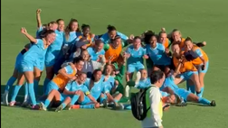 Il Napoli Women batte 1-0 la Fiorentina, l’esultanza sfrenata delle azzurre IL VIDEO