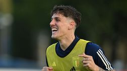 Zaniolo scherza sull’infortunio: “Tra 4 anni prima dell’Europeo mi chiudo a letto”