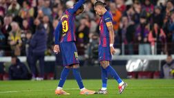 Barcellona, Raphinha viene escluso dai premi FIFA e la moglie sbotta: “Gioca a basket per caso?”