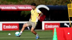 Il compleanno di Pulisic: Chris ringrazia il Milan per musica e immagini