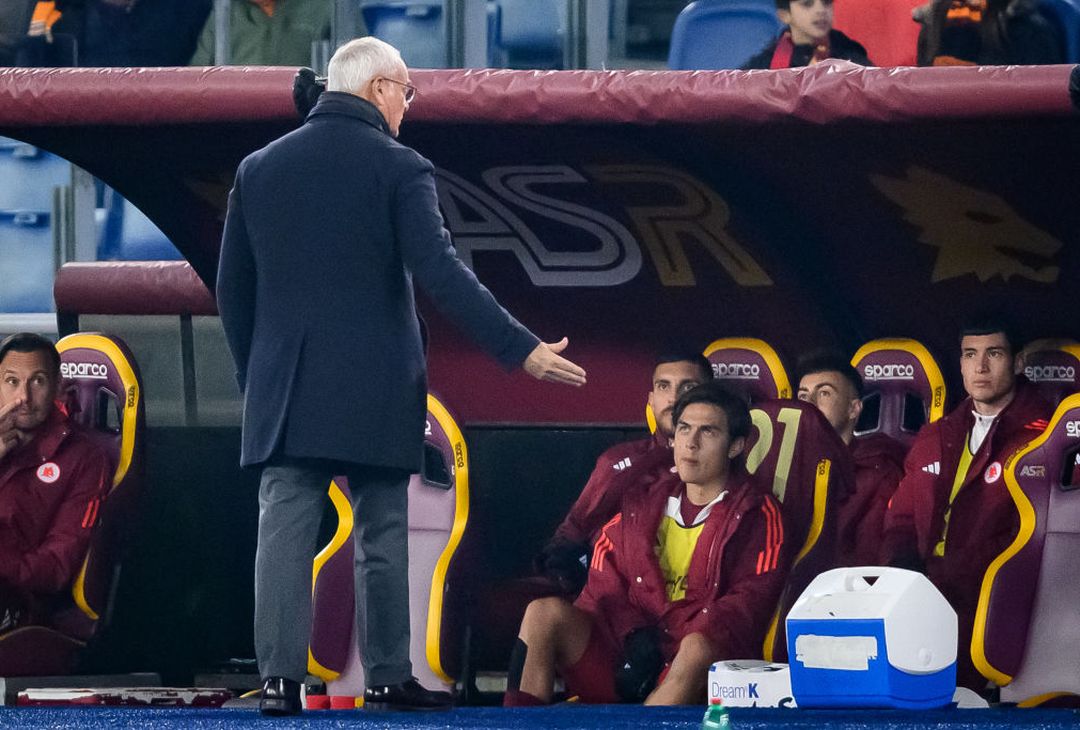 Roma-Sampdoria 4-1 FOTO GALLERY - immagine 42