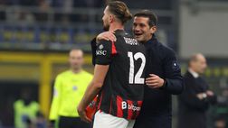 Chivu e le prediche su dove mettere le mani: come con Rabiot…