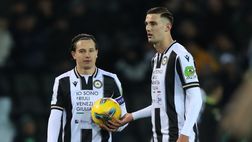 Udinese News – L’attacco è sterile! Il dato sulle ultime gare