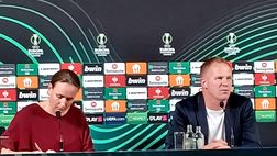 Vrancken: “Meritavamo noi di vincere. Non era facile per l’arbitro oggi”