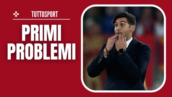 Allenatore AC Milan Fonseca