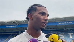 VIDEO VN – Ndour: “Mi hanno detto che calcio poco. Devo rimediare”