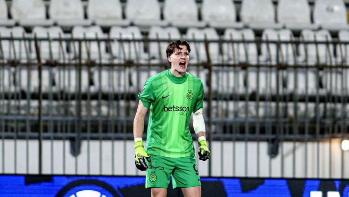 Getty Images FCIN1908 / Inter, si ferma Di Gennaro: Calligaris aggregato in Prima Squadra? - immagine 1