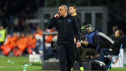 Napoli-Torino 1-1, Calzona: “Loro non sono una squadra abituata a subire”