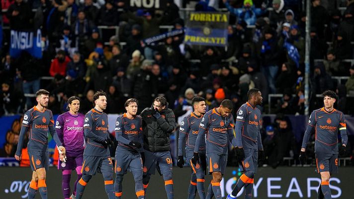 Getty Images La Stampa – L’Inter esce con le ossa rotte: il campo non può essere un alibi - immagine 1