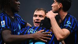 Inter-Fiorentina 3-0 risultato finale: Calhanoglu trascina i nerazzurri, perla di Sucic