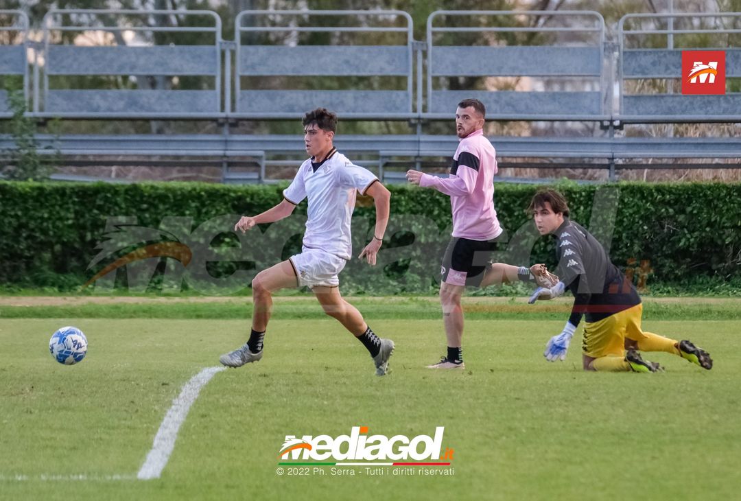 FOTO, Test amichevole contro la Primavera per la squadra di Mister Corini (GALLERY) - immagine 133