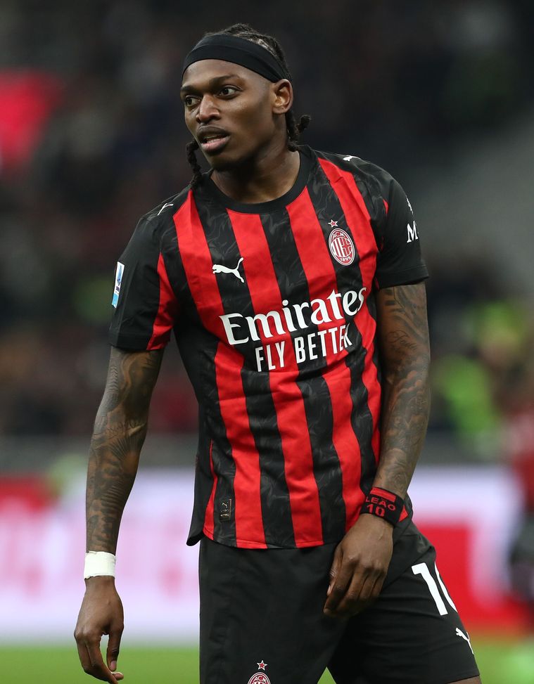 Non c’è pace per Rafael Leao: è un assedio continuo- immagine 3