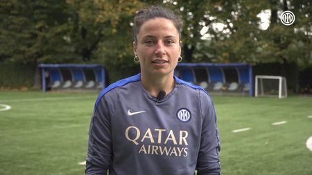 Ivana Andres a Inter TV