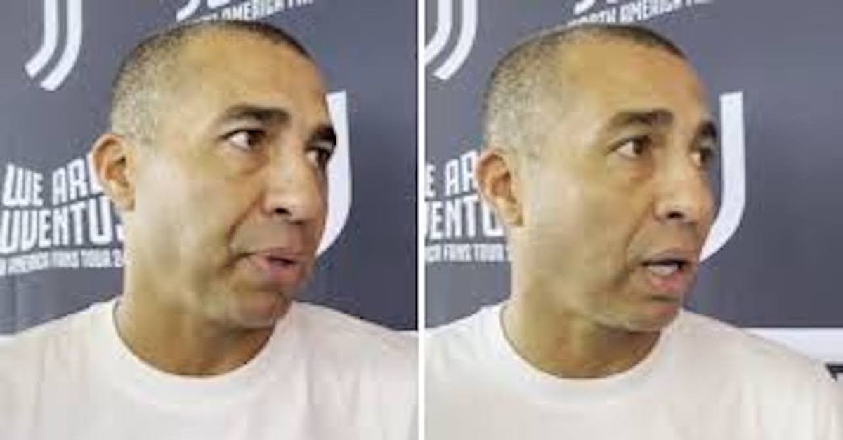 calciomercato david alla juventus trezeguet risponde cos236 video