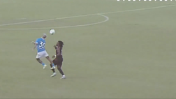 Mazzocchi, che regalo! Da un suo errore nasce lo 0-2 dell’Arezzo – IL VIDEO