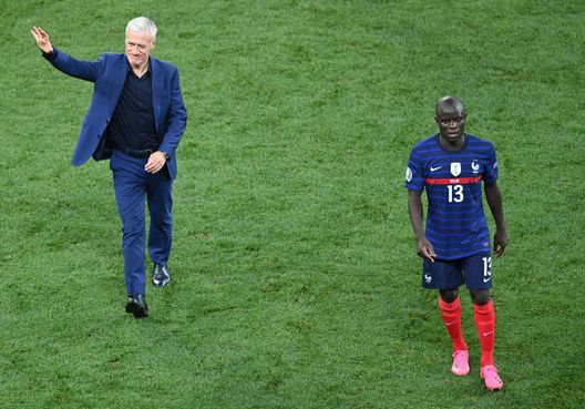 Arabia Saudita, il dt difende Deschamps: “Kanté è al suo miglior livello”- immagine 2