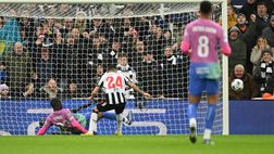 Newcastle-Milan, Tomori è un muro! È lui l’uomo della partita