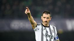 Calciomercato Lazio – Bonucci piace: si cerca l’accordo con la Juventus